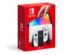 NINTENDO ゲーム機本体(据置型） Nintendo Switch (有機ELモデル) HEG-S-KAAAA [ホワイト]