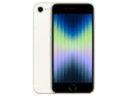 [SIMフリー/新品未開封]iPhoneSE 第3世代 64GB スターライト 白ロム スマホ 本体