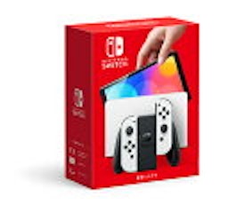 【北海道・沖縄を除く】送料無料・新品Nintendo Switch(有機ELモデル) Joy-Con(L)/(R) ホワイト発売日2021/10/08